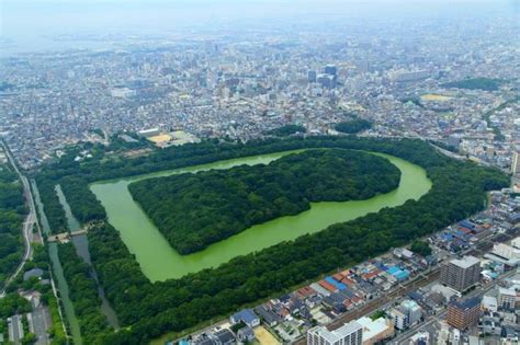 古代墳墓|古墳と陵墓 